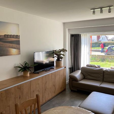Ferienwohnung Nieuwpoort Exterior foto