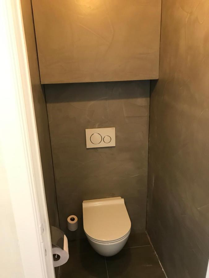 Ferienwohnung Nieuwpoort Exterior foto