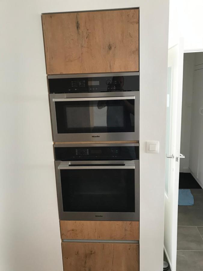 Ferienwohnung Nieuwpoort Exterior foto