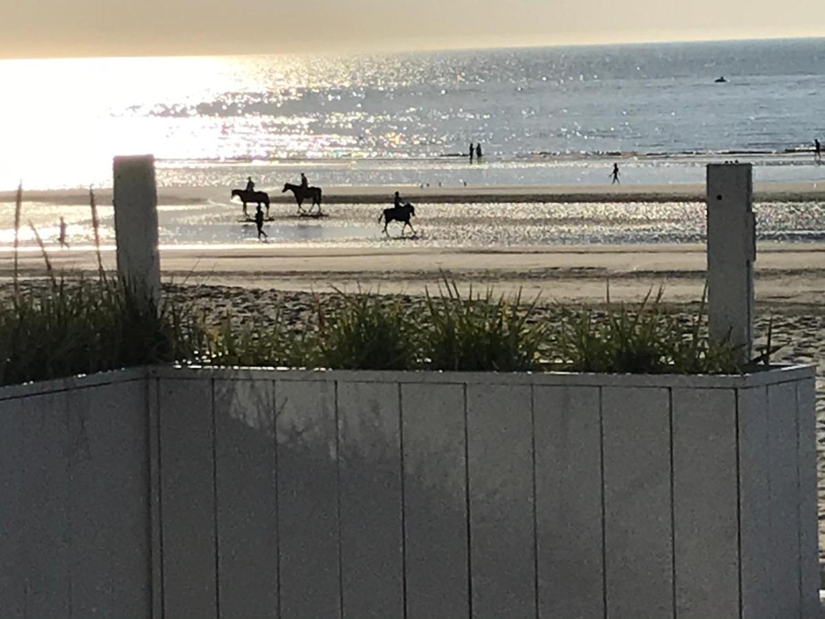 Ferienwohnung Nieuwpoort Exterior foto
