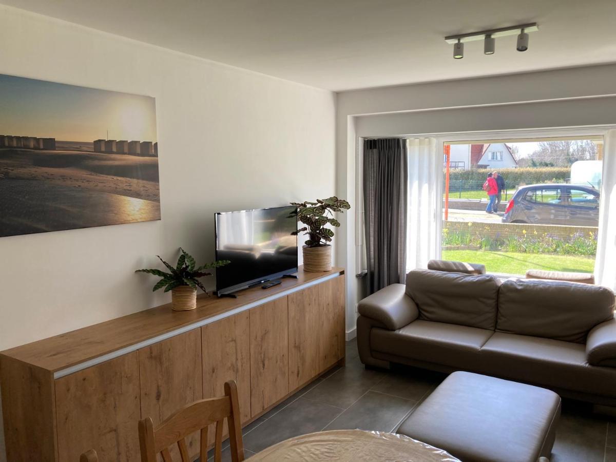 Ferienwohnung Nieuwpoort Exterior foto