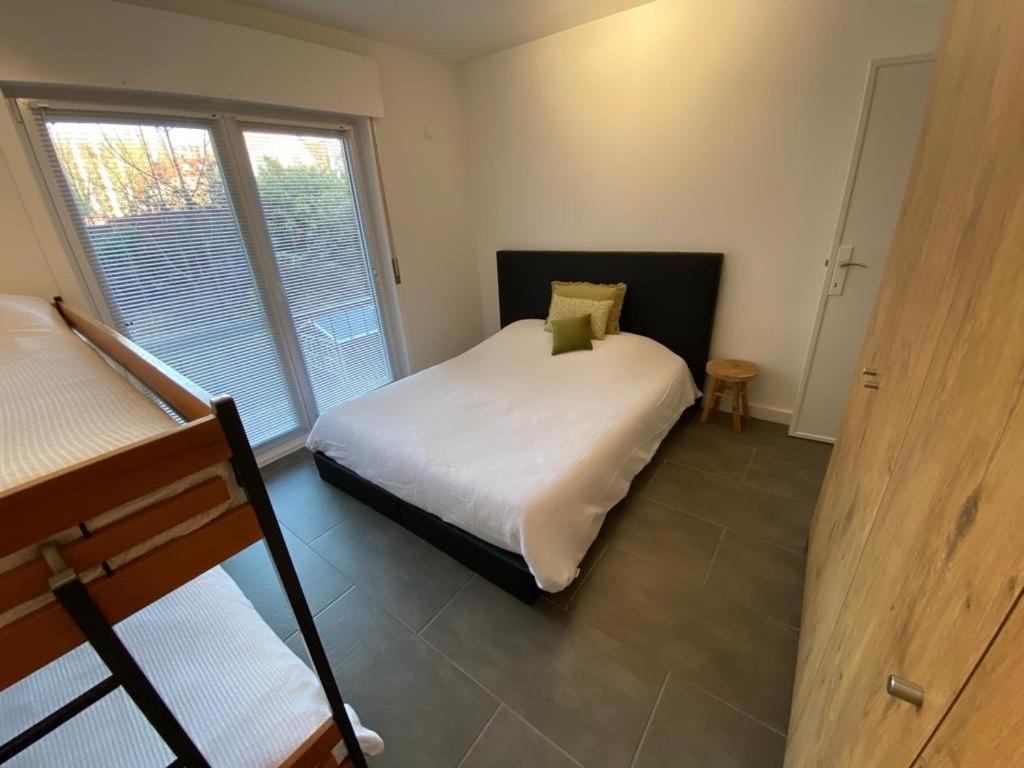 Ferienwohnung Nieuwpoort Exterior foto