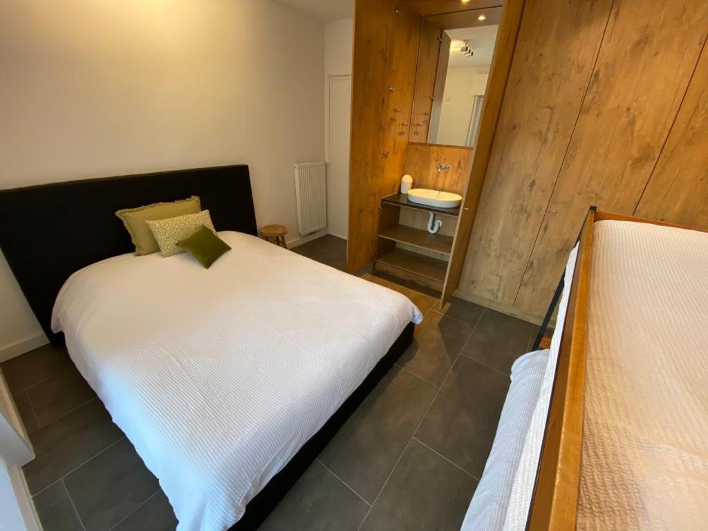 Ferienwohnung Nieuwpoort Exterior foto