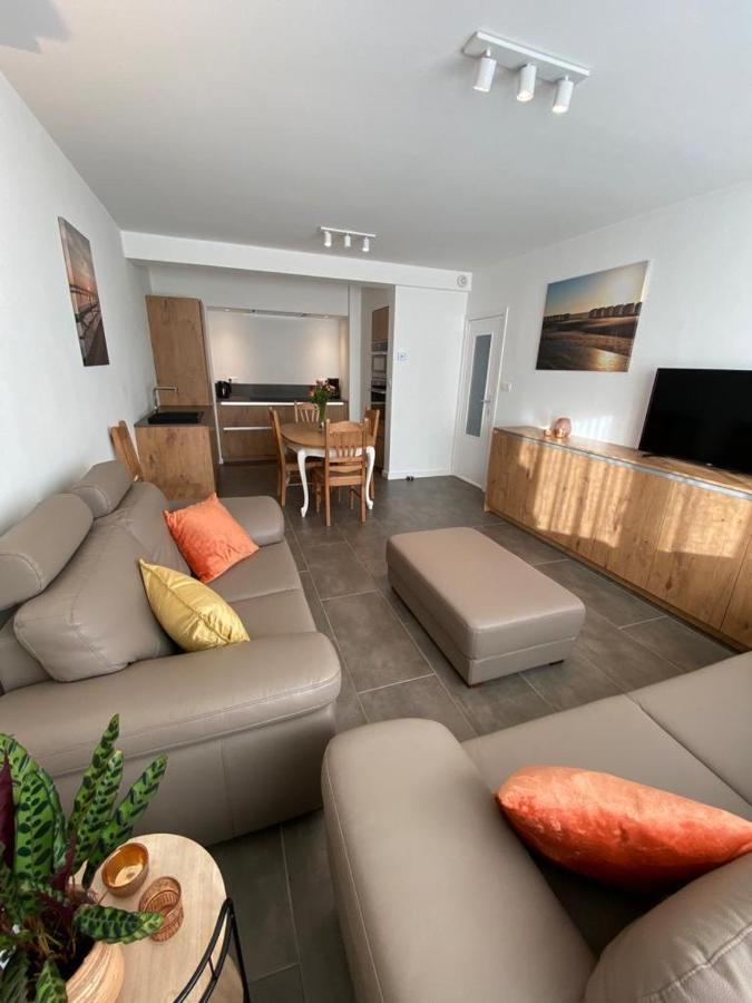 Ferienwohnung Nieuwpoort Exterior foto